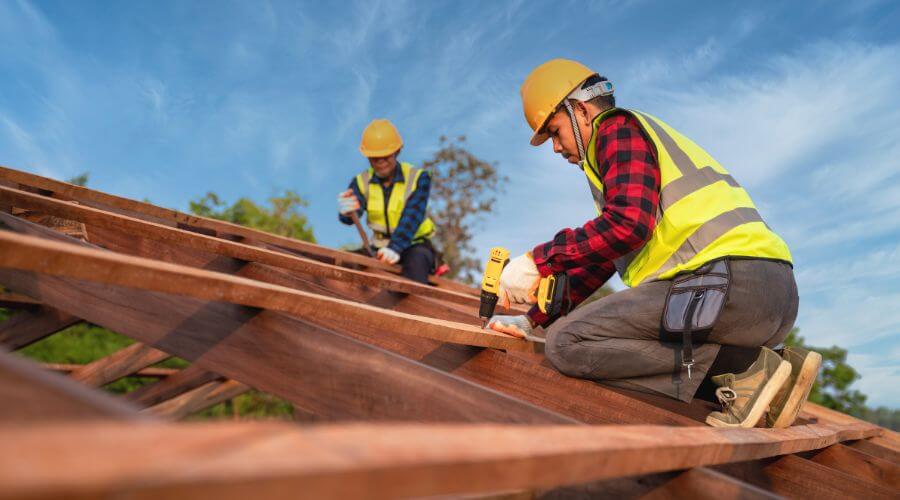 Professional Flat Roofing Installation services in Covelo, CA